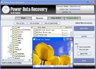 Power Data Recovery - File Recovery screenshot